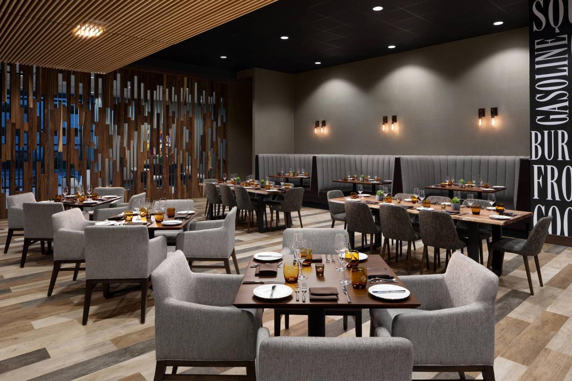 Hotel Marriott Dallas & Convention Center Allen