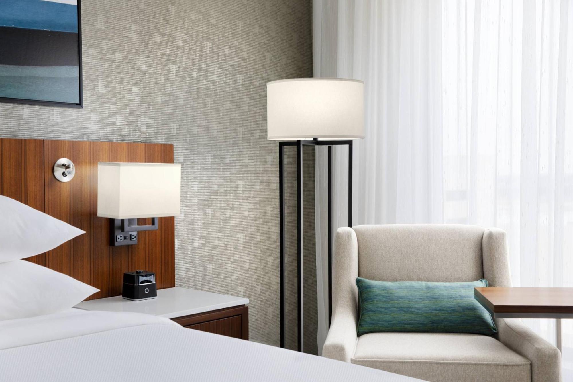 Marriott Dallas & Convention Center Hotel