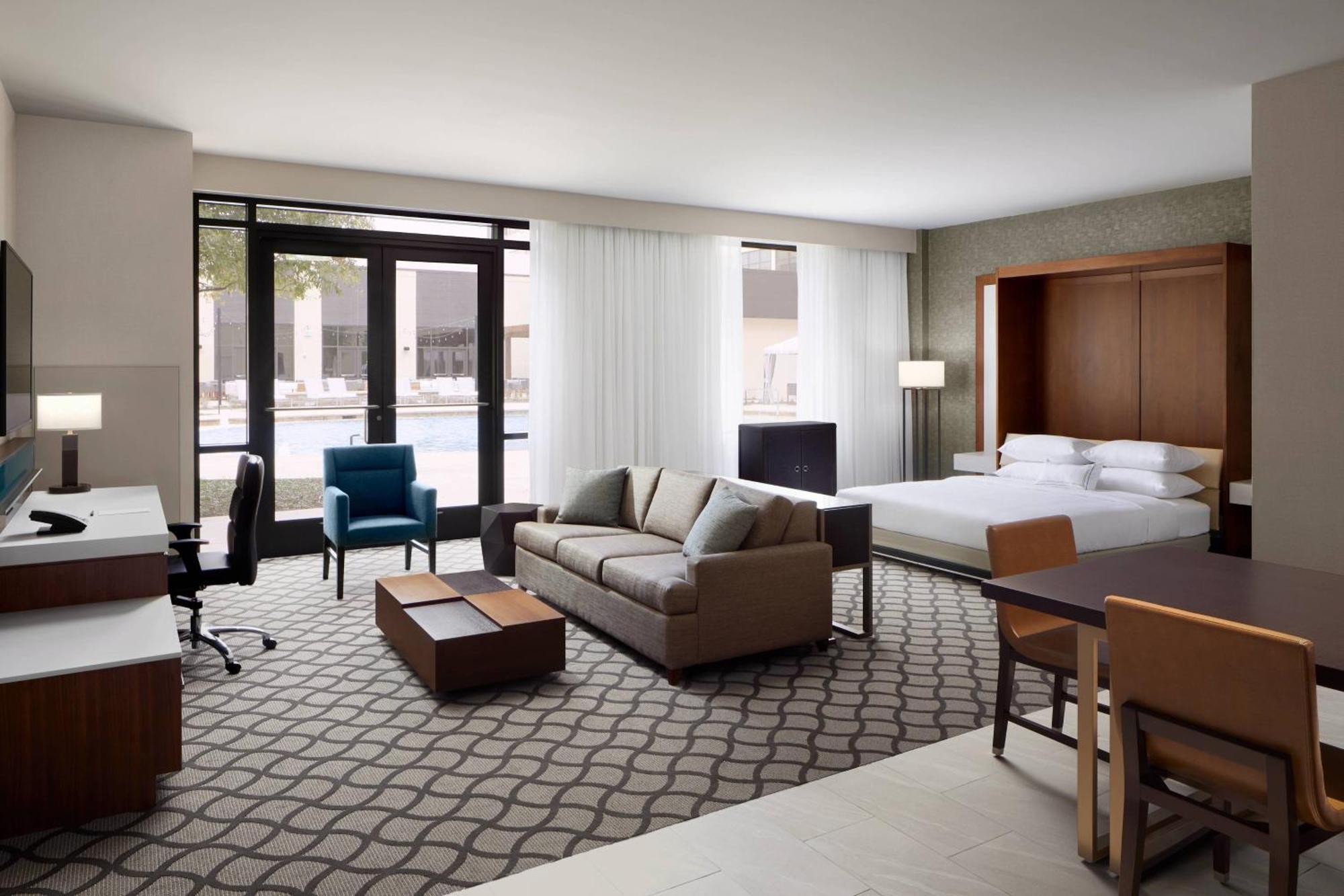 Hotel Marriott Dallas & Convention Center Allen