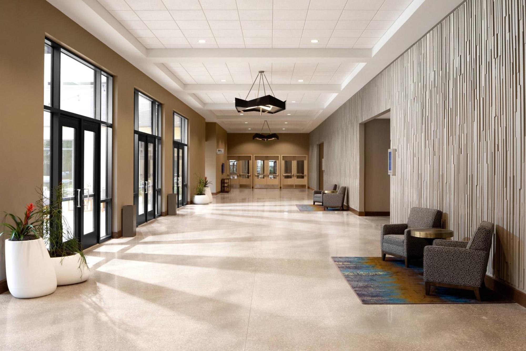 Hotel Marriott Dallas & Convention Center 4*
