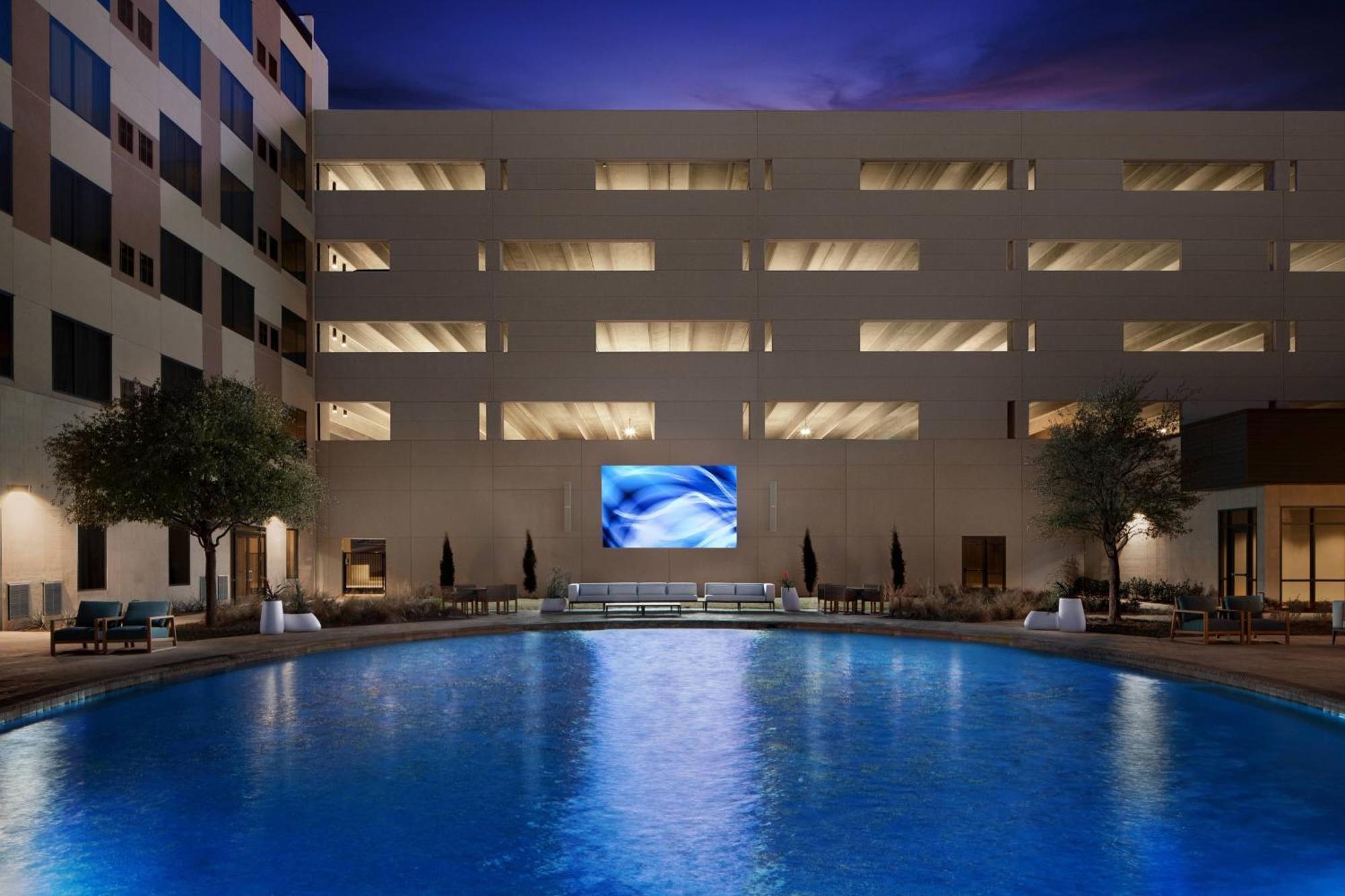 Marriott Dallas & Convention Center Hotel Allen