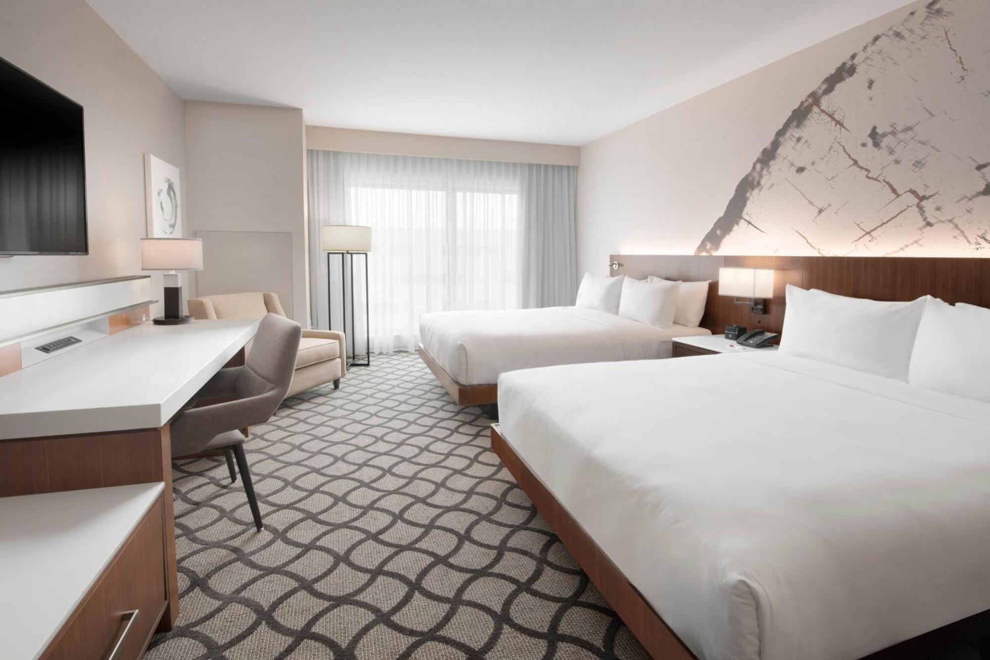 Hotel Marriott Dallas & Convention Center