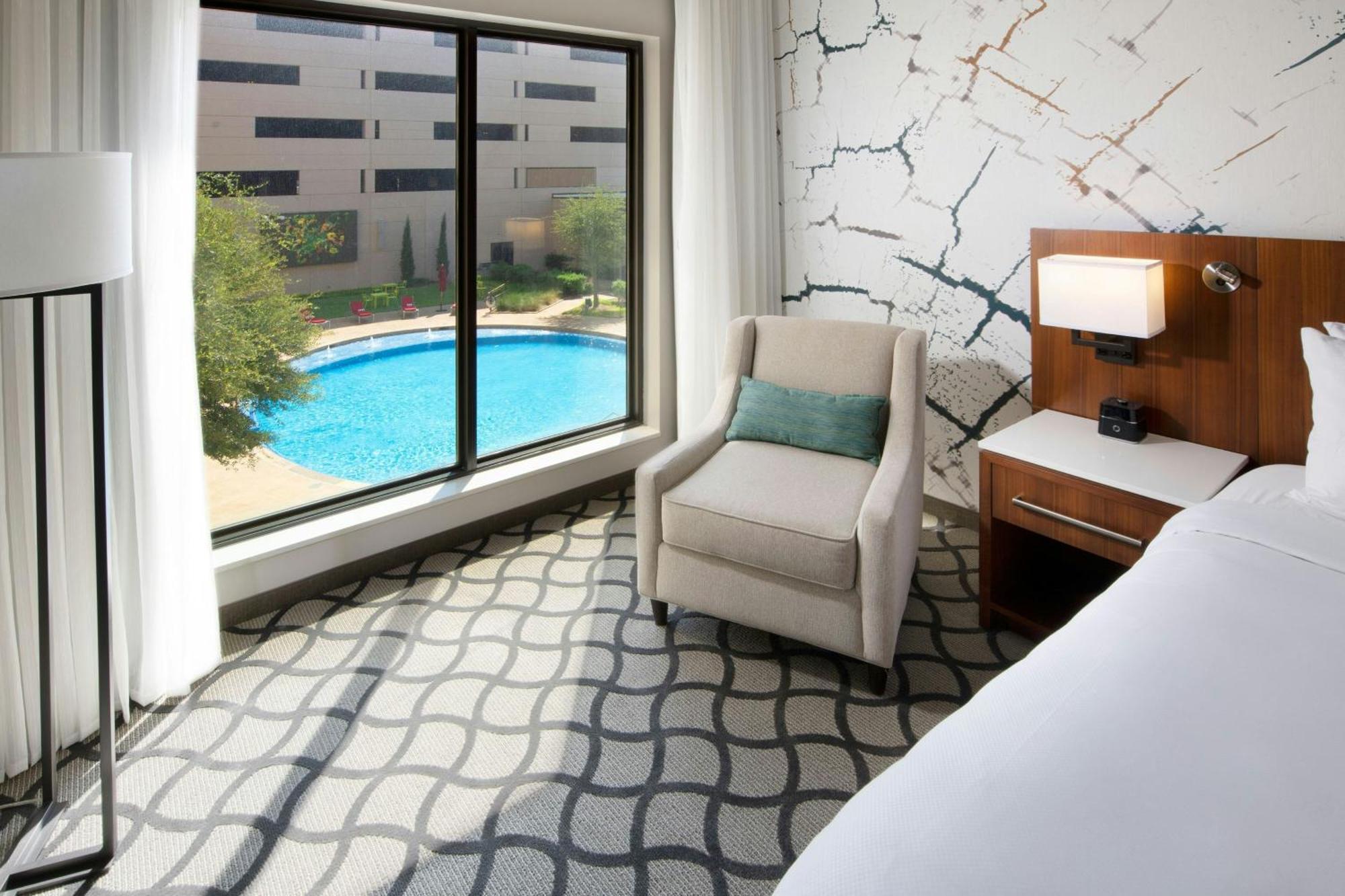 Hotel Marriott Dallas & Convention Center Allen