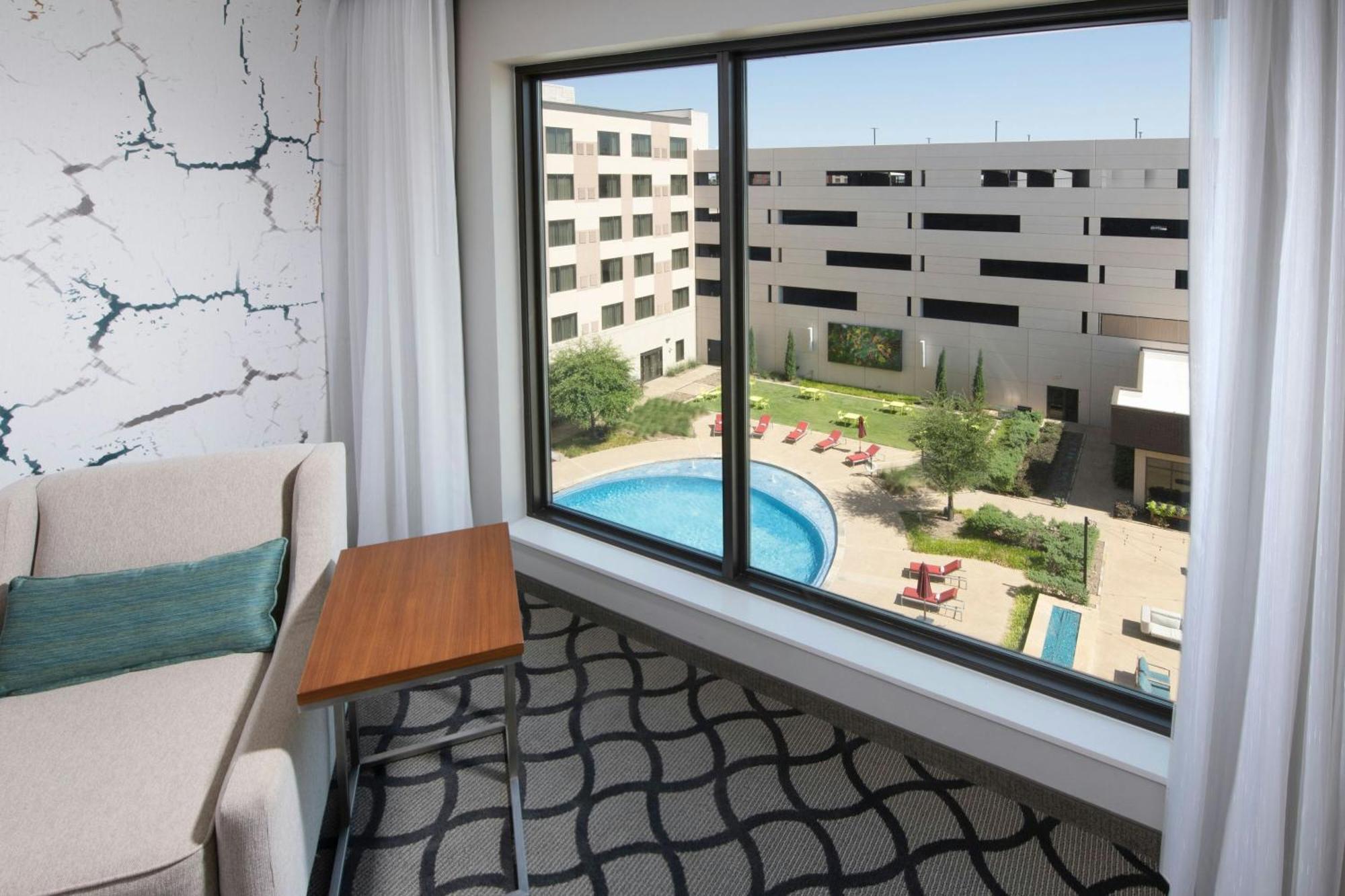 Marriott Dallas & Convention Center 4*