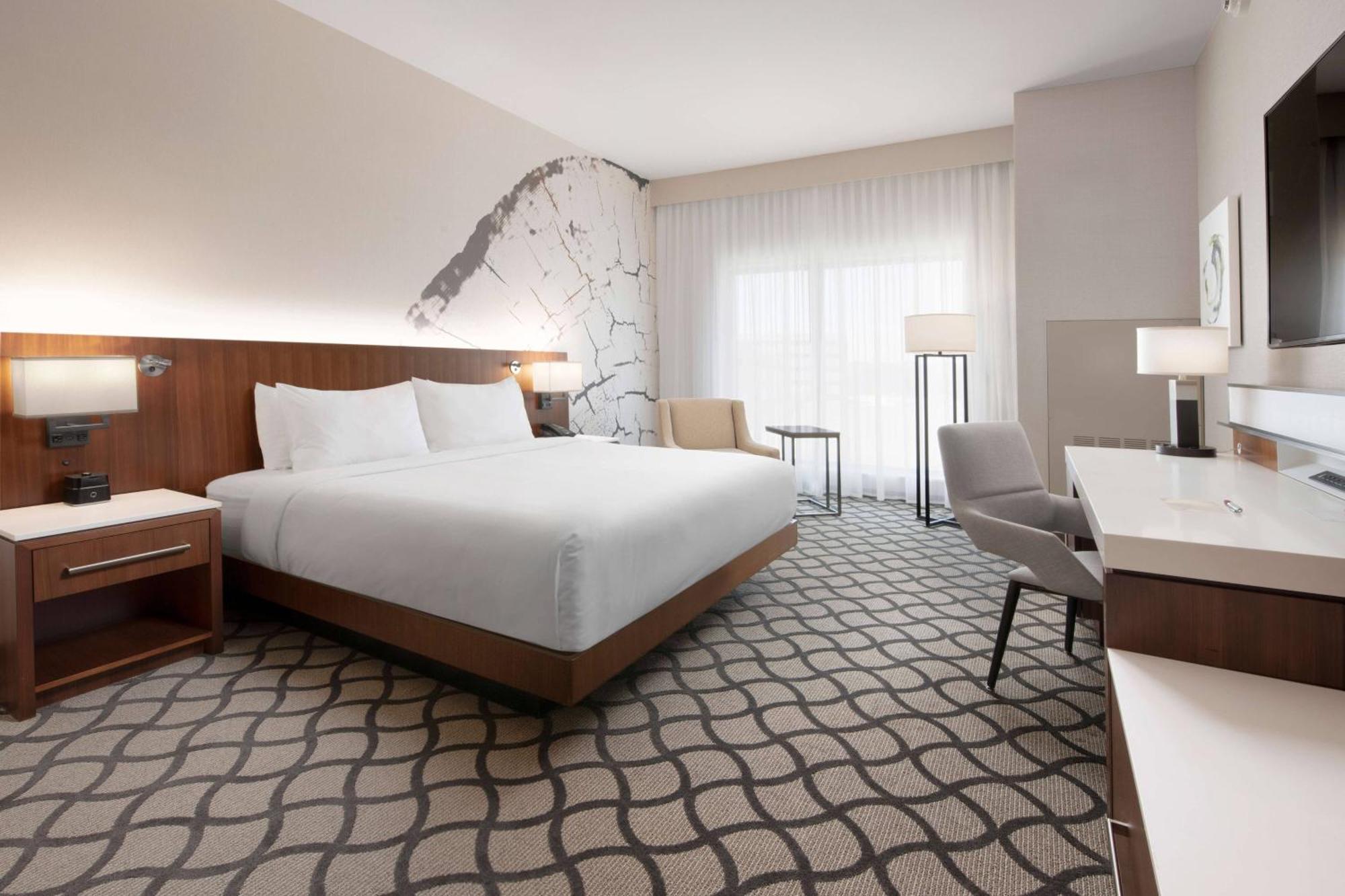 Marriott Dallas & Convention Center 4* Allen