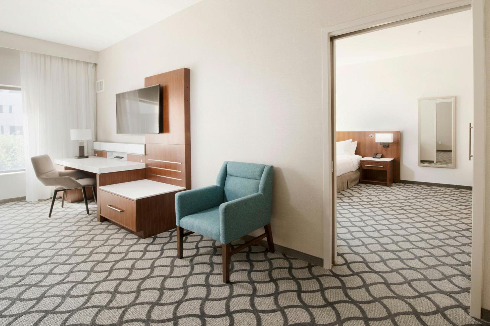 Marriott Dallas & Convention Center