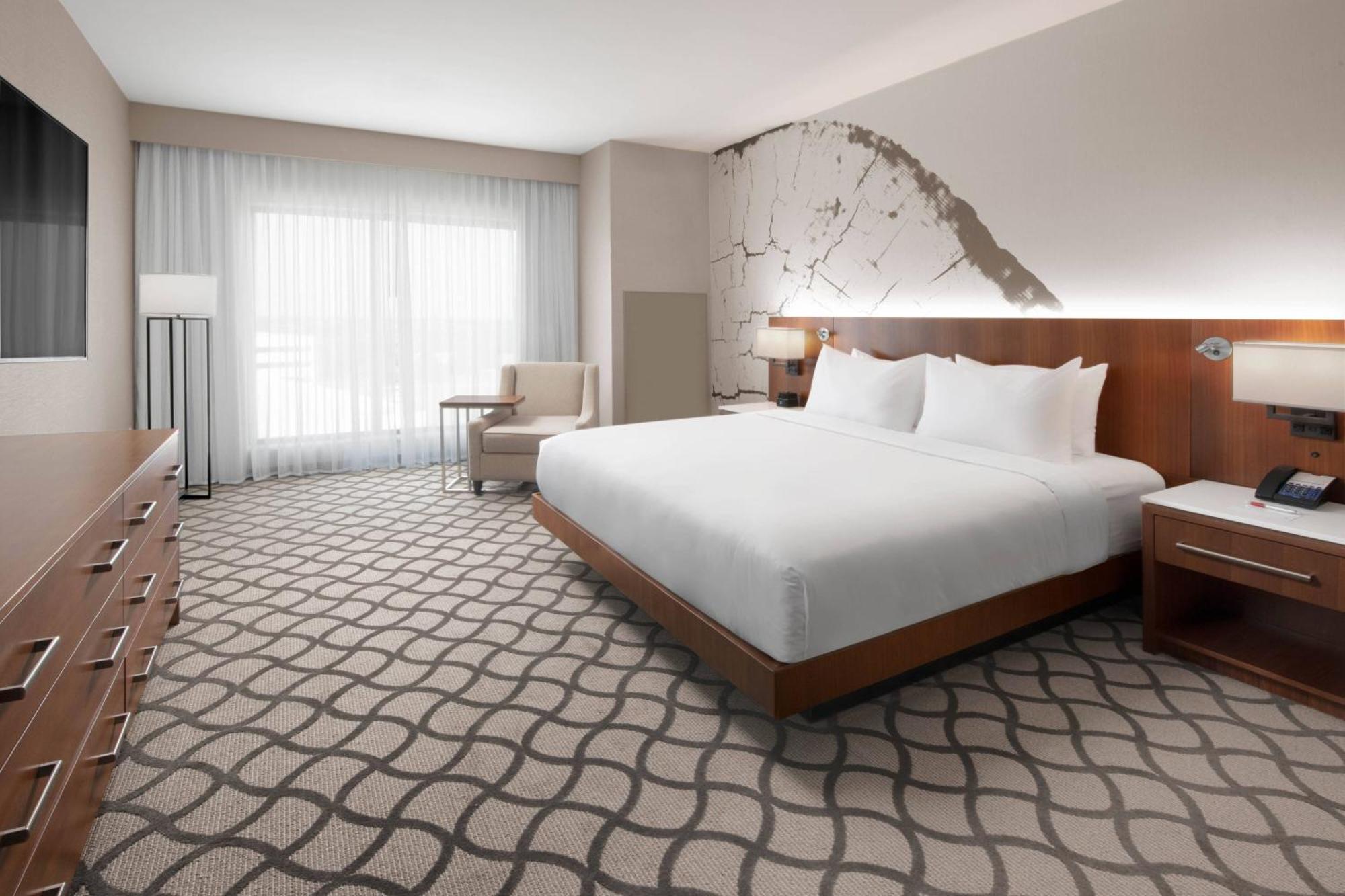 Hotel Marriott Dallas & Convention Center
