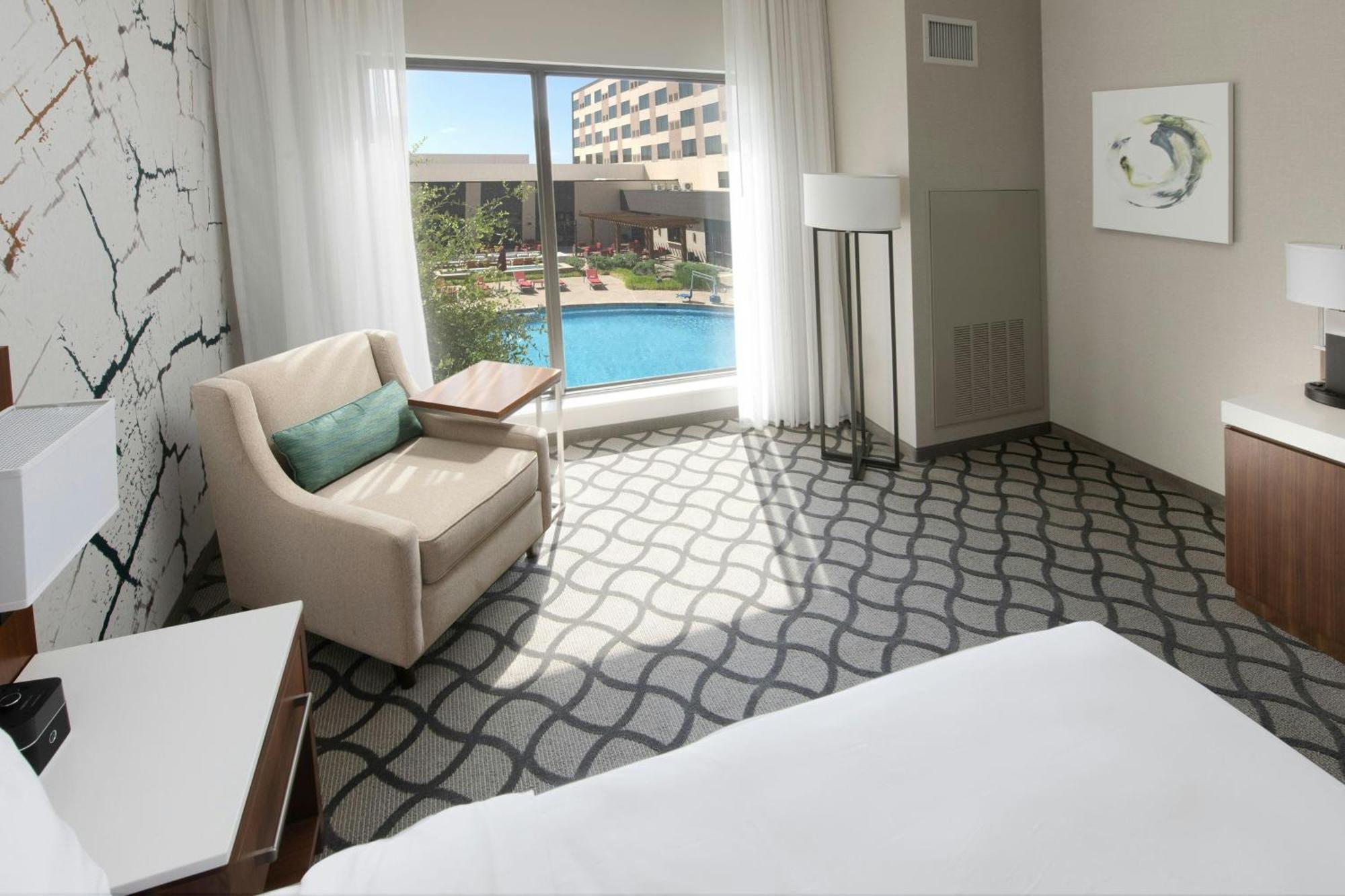 Marriott Dallas & Convention Center Hotel 4*