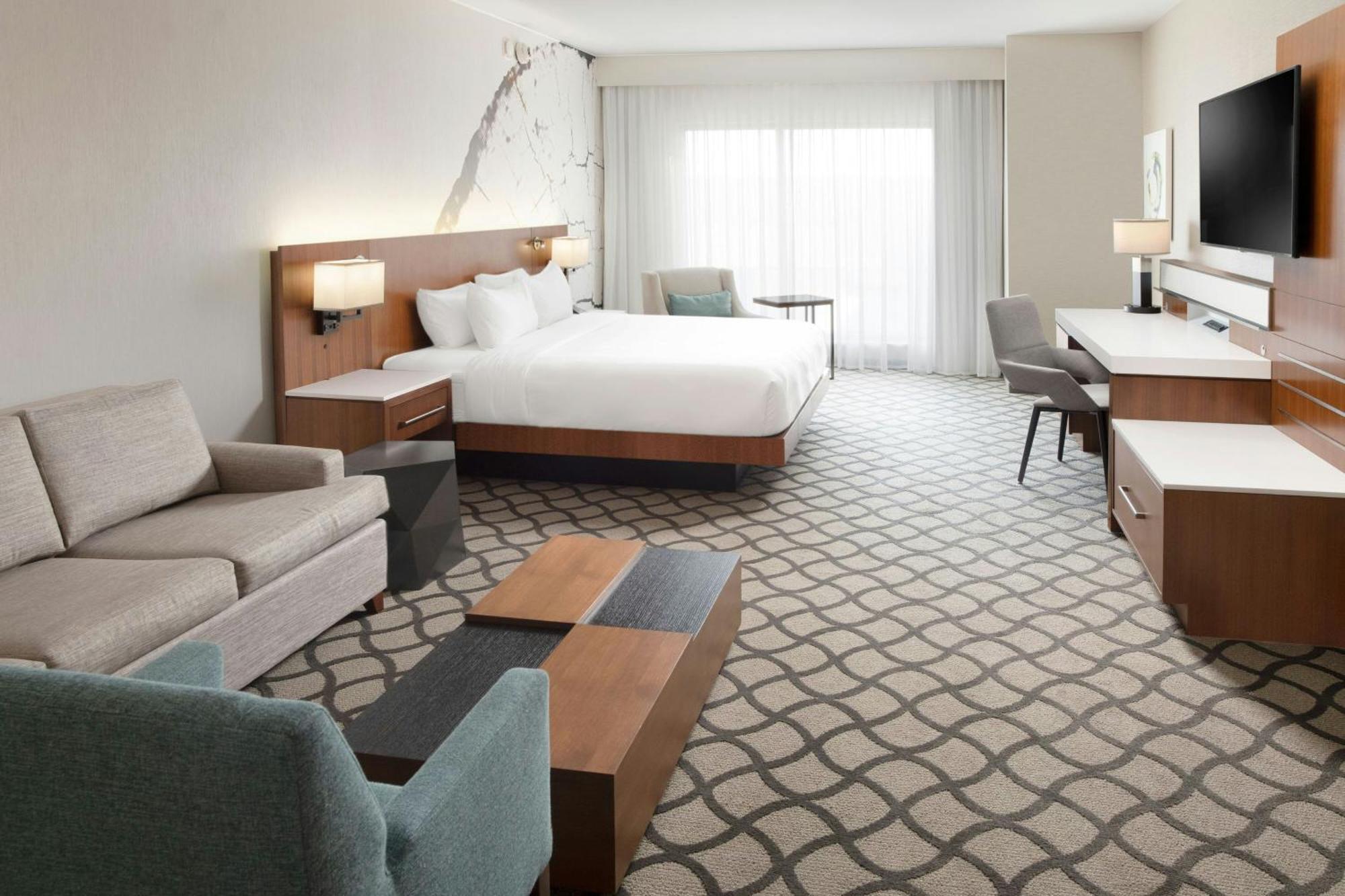 Marriott Dallas & Convention Center Hotel Allen