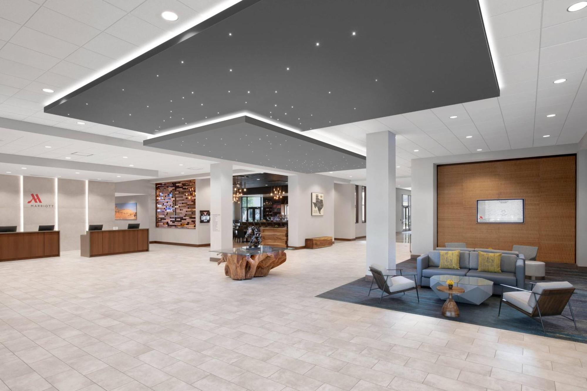 Marriott Dallas & Convention Center Allen