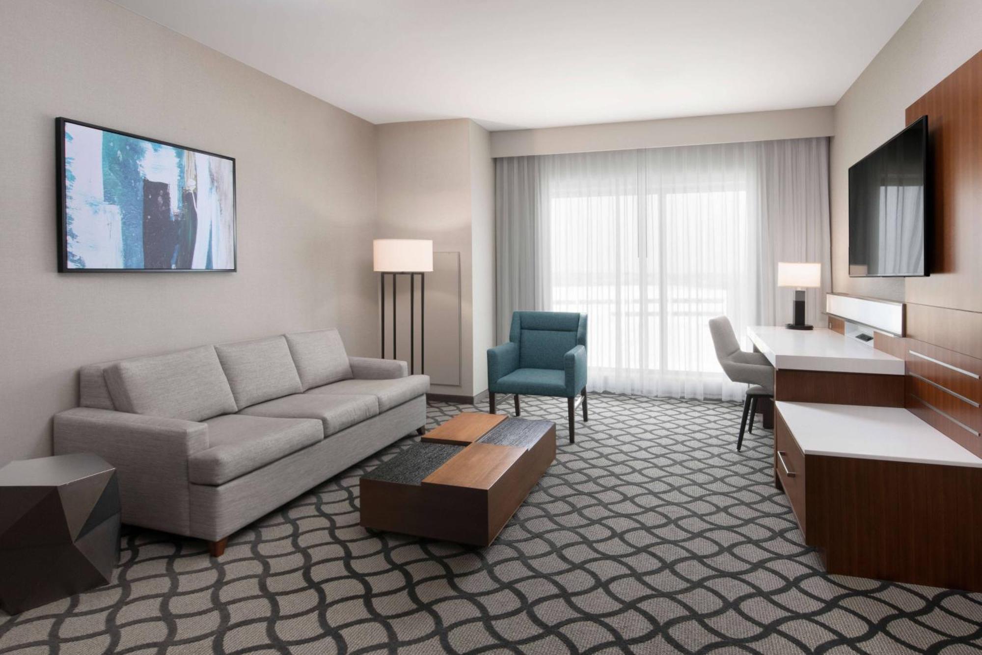 Marriott Dallas & Convention Center 4* Allen