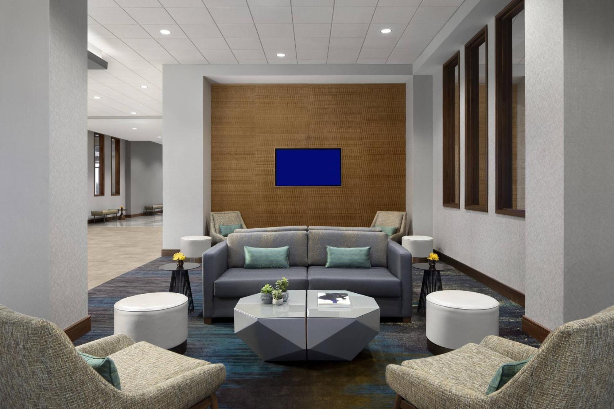 Marriott Dallas & Convention Center