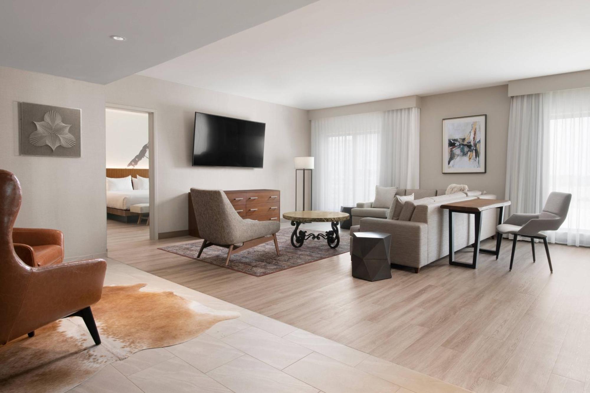 Marriott Dallas & Convention Center